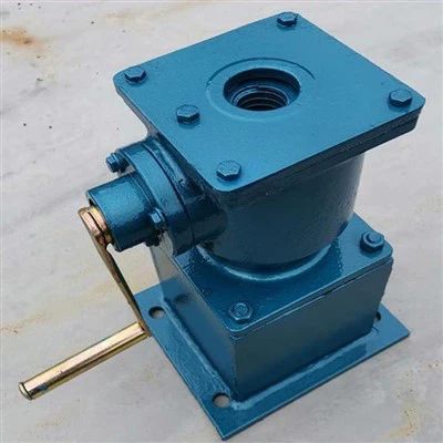 QL skrutkový vrátový kladkostroj